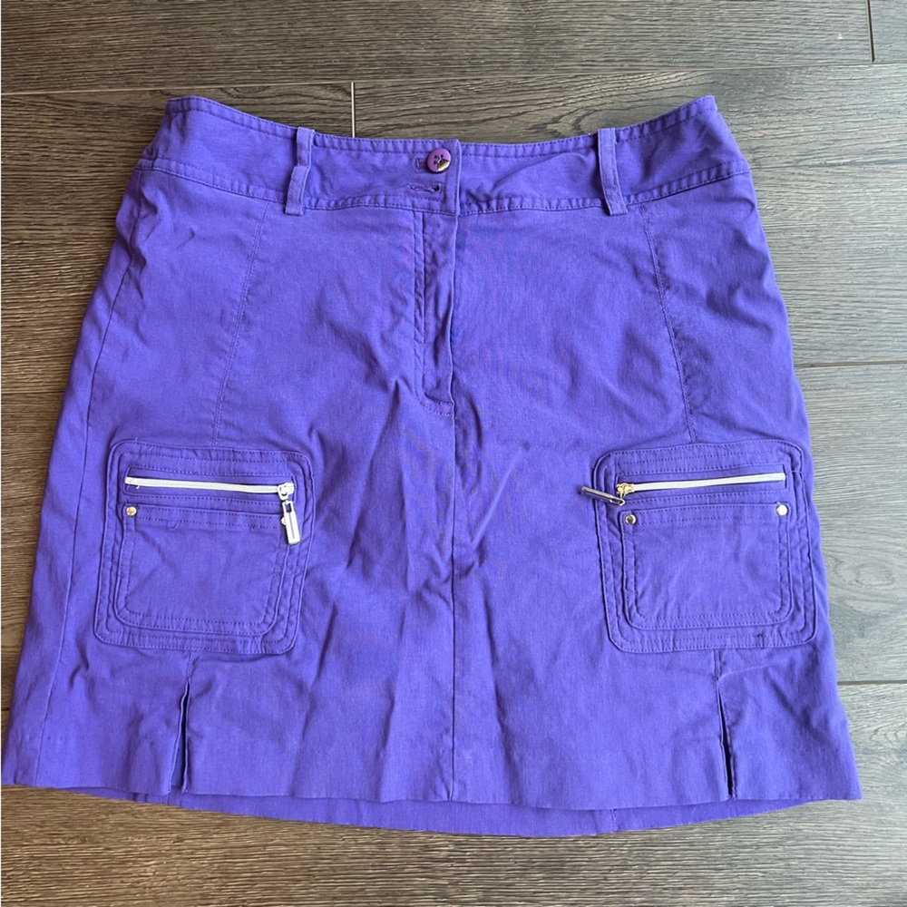 Jamie sadock golf skirt